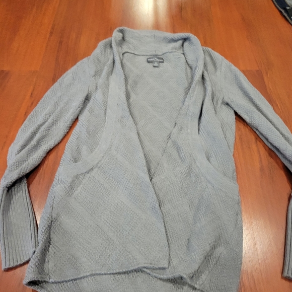 Market & spruce open cardigan - Picture 3 of 3